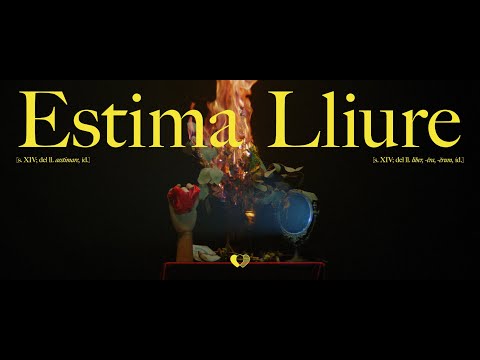 Sense Sal - Estima Lliure (videoclip oficial)