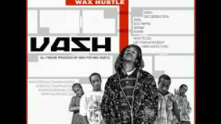 Vash Savage - Mind Muscle Cash