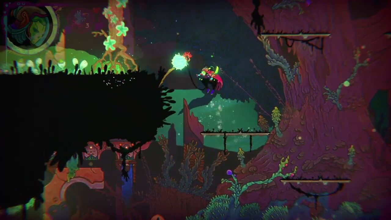 Третий стрим по Ultros