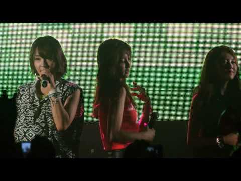 130901 4Minute - Hot Issue (Encore Perf) @ Metro Theatre