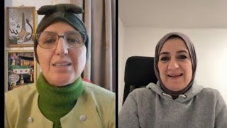 لقاء مع المحامية نهلة عثمان بخصوص قوانين اللجوء في ألمانيا بعد تحرير سوريا ؟ 