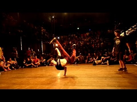 Cheste & Jonas Flex vs Monstrinho & Hancock (FINAL) - EVOLUÇÃO 2015