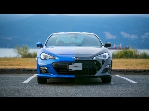 Scion FRS vs. Subaru BRZ Review: All Differences Detailed and Explained! driveopolis