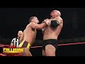 Danny Garcia Faces FTR S Dax Harwood Nigel McGuinness Gets Involved AEW Collision 5 8 25