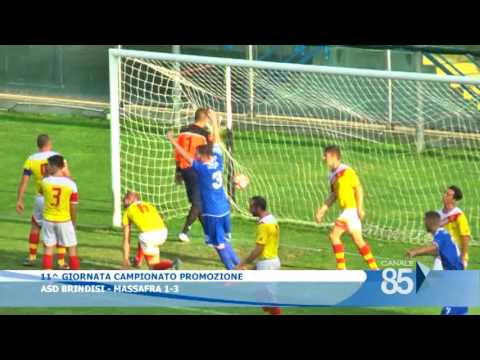 ASD BRINDISI   MASSAFRA 1 3 21 11 2016