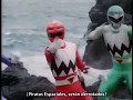 Seijuu Sentai Gingaman Vs Megaranger Batalla Sub Español