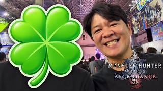 5年越しの悲願！モンハンの神『辻P』とツーショットきたぁあ！！【TGS2026】