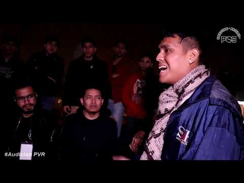 JC vs MANDRA - Octavos - P09 Battles - Audicion PVR CRIMES TIME