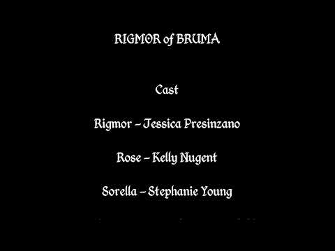 Rigmor of Bruma ending theme song