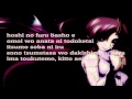 Karaoke / Instrumental - Rie Tanaka - Shizuka na ...