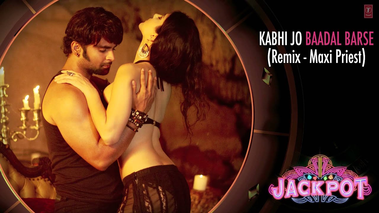 Kabhi Jo Baadal Barse, Pehle Kabhi Na (Remix-maxi) Lyrics | Jackpot | Arijit Singh | Sharib Toshi