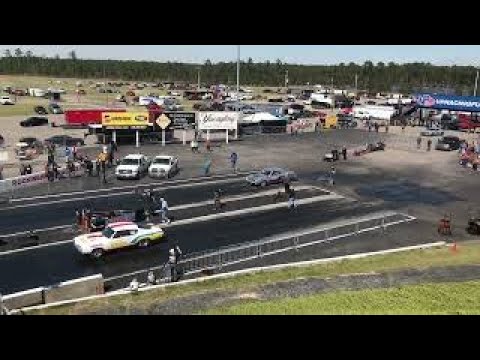 426 Hemi Super Stockers at Rockingham Dragway