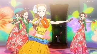 オリジナルアニメ映画『フラ・フラダンス』特報