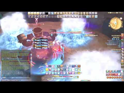 FFXIV - Malikah's Well Synced Cooperative (12:48)