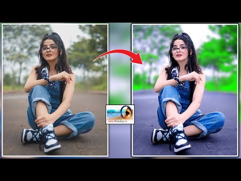 How to Edit Mobile Photos Like DSLR Saturated Photo in Photoshop 7.0