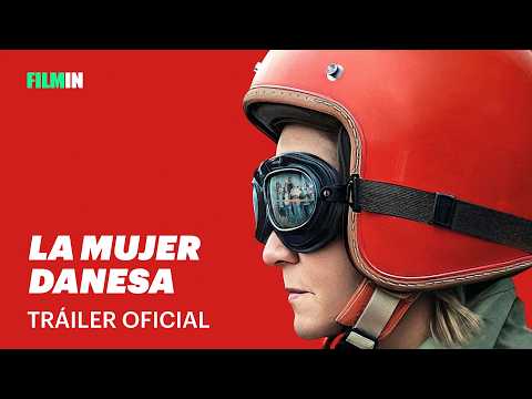 Tráiler en español de La mujer danesa