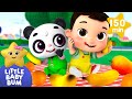 Yummy Fruits Food Songs Little Baby Bum
