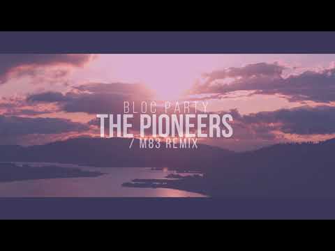 Bloc Party - The Pioneers (M83 Remix) | Dark Season 3 Soundtrack