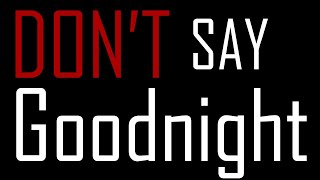 Stop Saying "Goodnight" — The Most Common English Mistake
