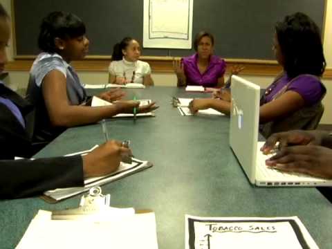 Tobacco Execs PSA 2008