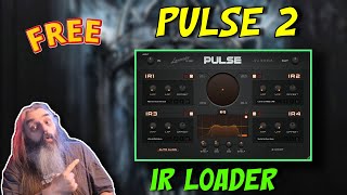 Free Plugin Pulse 2 IR Loader Finally Gets An Update