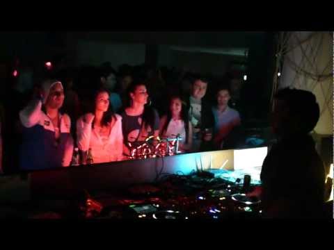 Gully @ Nights.ro Awards 2012 @ Space Club Bucharest - 25.02.2012