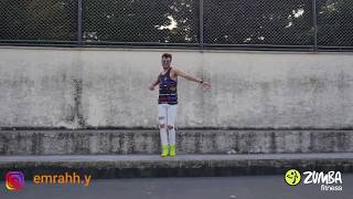 The Officer - Sidney Samson &amp; Shaggy Zumba Choreography