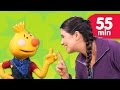 One Little Finger from Sing Along With Tobee | + More Kids Songs | Super Simple Songs