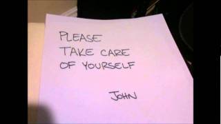 Take Care of Yourself