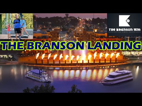 The Branson Landing | Things to Do in Branson, Missouri