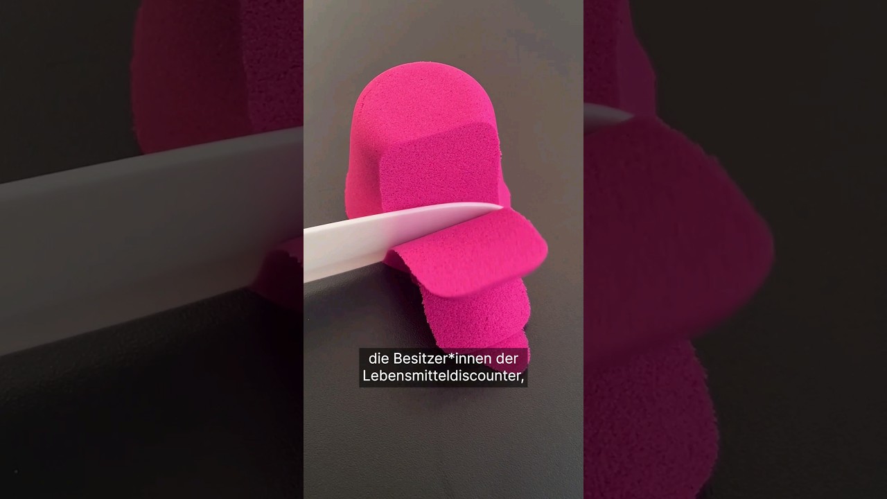 UNGLAUBLICH!! Hast du DAS gewusst?? #oddlysatisfying #asmr #shorts