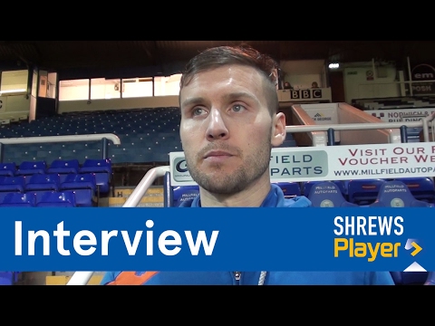 INTERVIEW | Mat Sadler post Peterborough United (A) - Town TV
