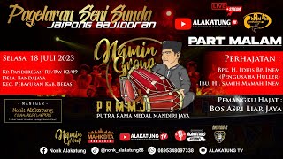 Download lagu 🔴LIVE JAIPONG BAJIDORAN || NAMIN GROUP || BEKASI,18 JULI 2023 || PART MALAM mp3 Download lagu 🔴LIVE JAIPONG BAJIDORAN || NAMIN GROUP || BEKASI,18 JULI 2023 || PART MALAM mp3