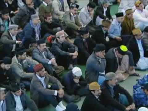 Urdu Friday Sermon 1st October 2010   Islam Ahmadiyyat