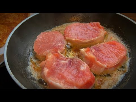 L'un des plats de steak les plus populaire❗️Tournedos Rossini🥩