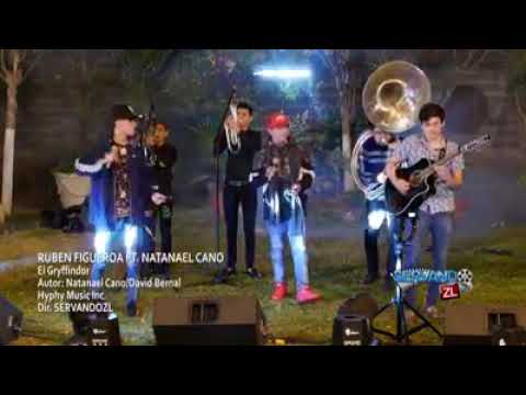 Rubén Figueroa Ft. Natanael cano - el Gryffindor