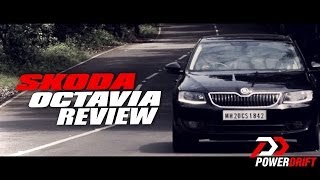 The New Skoda Octavia Review: PowerDrift
