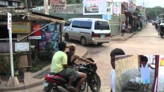 preview picture of video 'Филлипины г.Корон на Бусуанга Coron Town Busuanga Island.mp4'