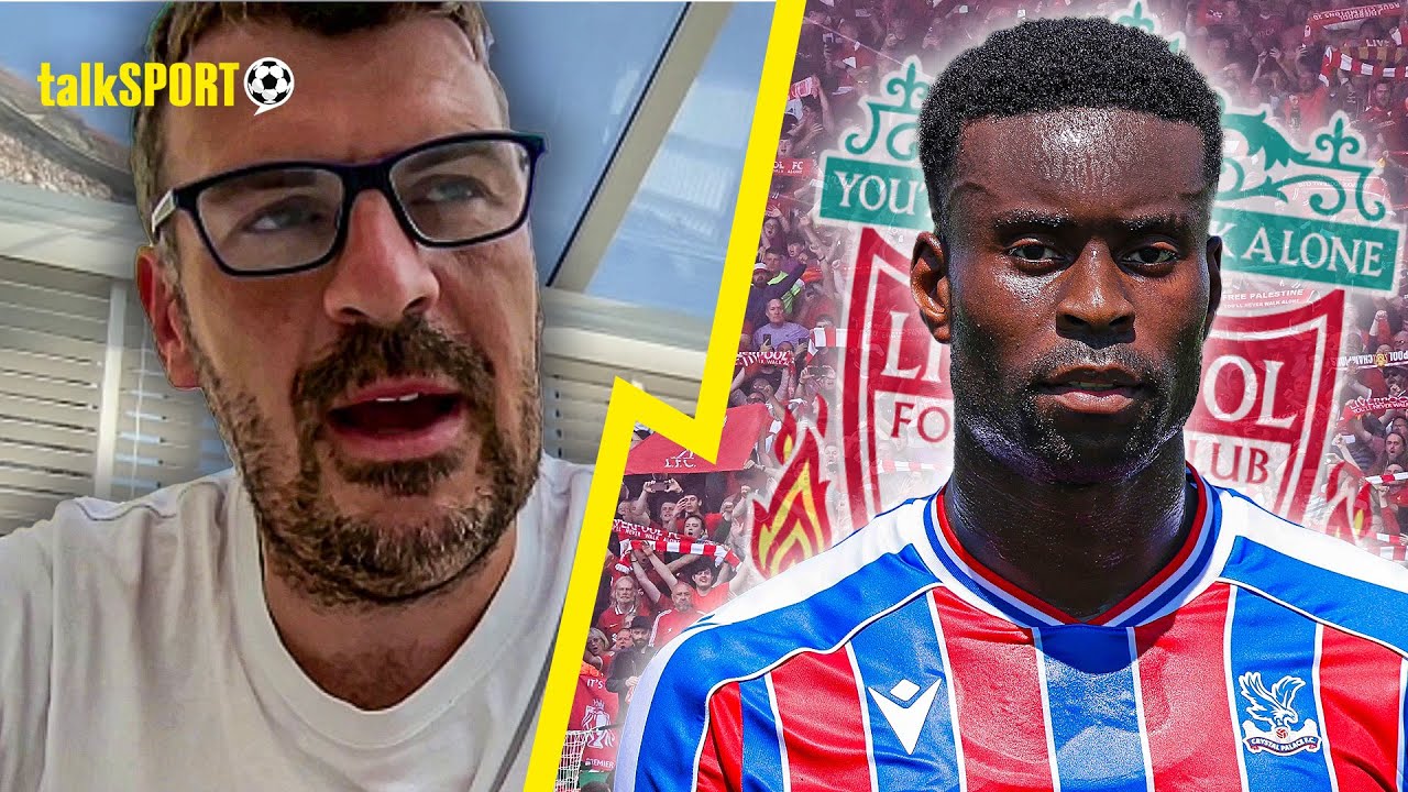 "HE WILL SIGN!" Top journalist tips Liverpool to SECURE signing of Marc Guehi + Bournemouth preview!