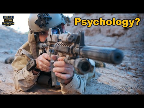 Do You Have the Right Psychology for Special Operations?