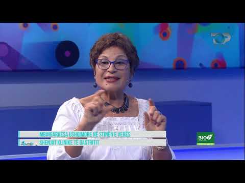 Hipokrati - Ulçerat nga Stresi! Njihuni dhe ndalojini! 02 Tetor 2021