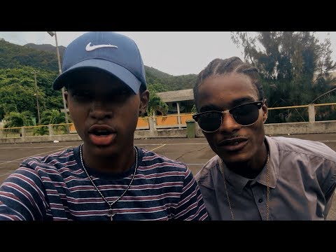 DeLuxe F - ThankFul For Today Ft. Knite (Official Music Video)