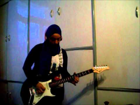 Etganen Guitar Solo - Cairokee