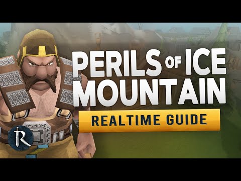 [RS3] Perils of Ice Mountain – Realtime Quest Guide