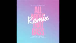 Meghan Trainor - All About that Bass (MAEJOR REMIX) ft. Justin Bieber