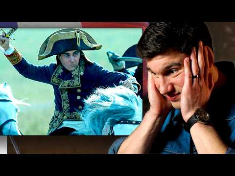 Napoleon’s Tactics in This Movie Would Get Everyone Killed
