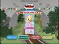 Della Duck Friends Come Ride The Rails DVD Menu