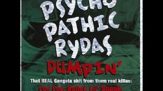 Psychopathic Rydas - Scrilla Fo Rilla (Chopped &amp; Screwed)