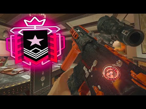 HOW TO WIN EVERY GAME SOLO QUEUEING TO CHAMPION - Rainbow Six Siege Console Ranked