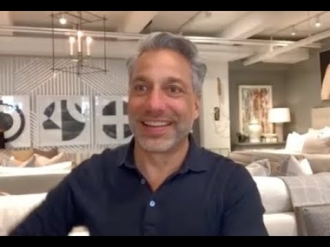 Fast Fashion: Catching Up with Thom Filicia | New York Live TV